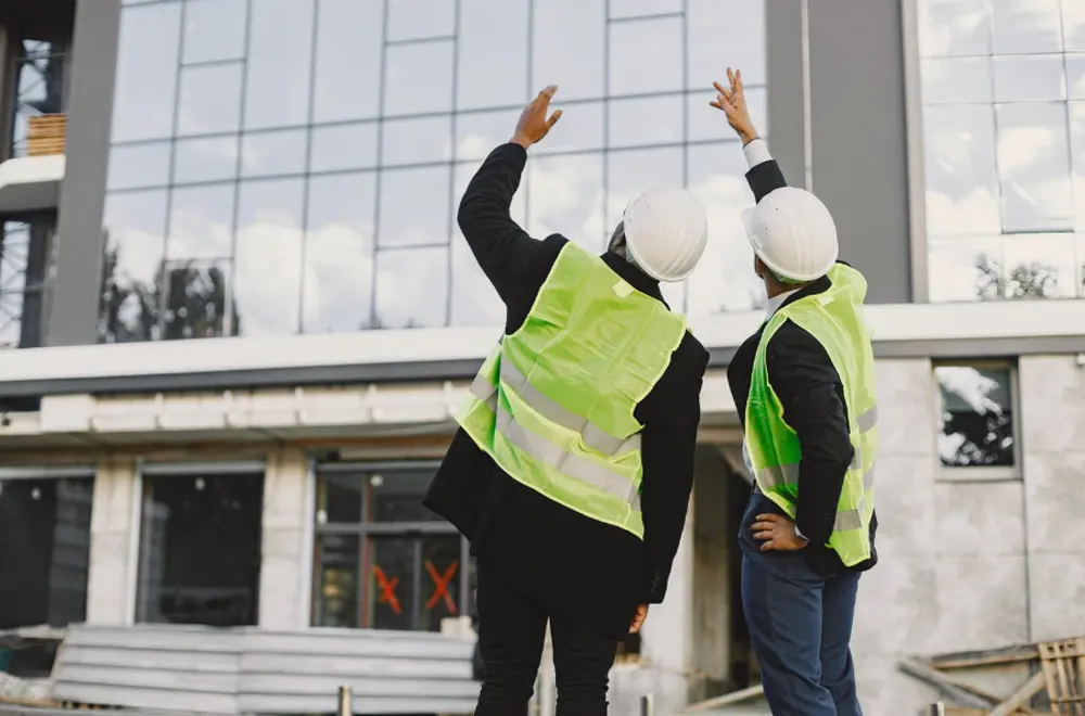 Building maintenance company in Dubai — EnergiaWorks