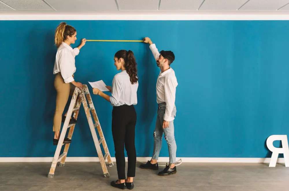 Fit-out and finishing services in Dubai — EnergiaWorks