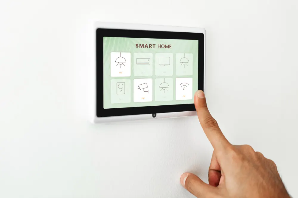 Home automation in Dubai — smart home setup by EnergiaWorks