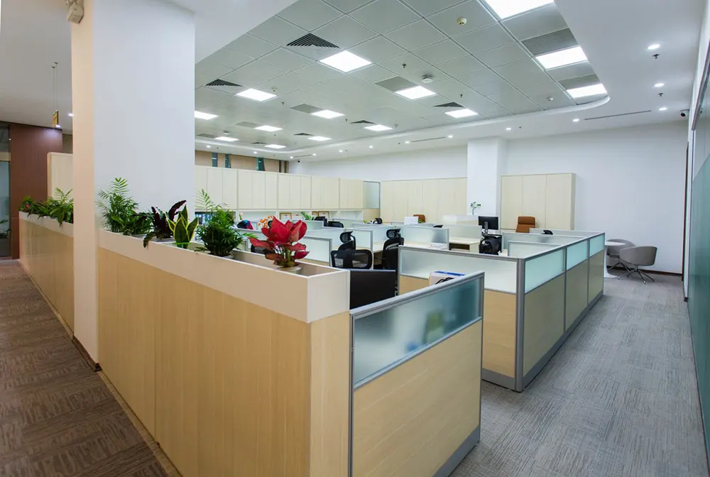 Interior fit-out company in Dubai — EnergiaWorks project